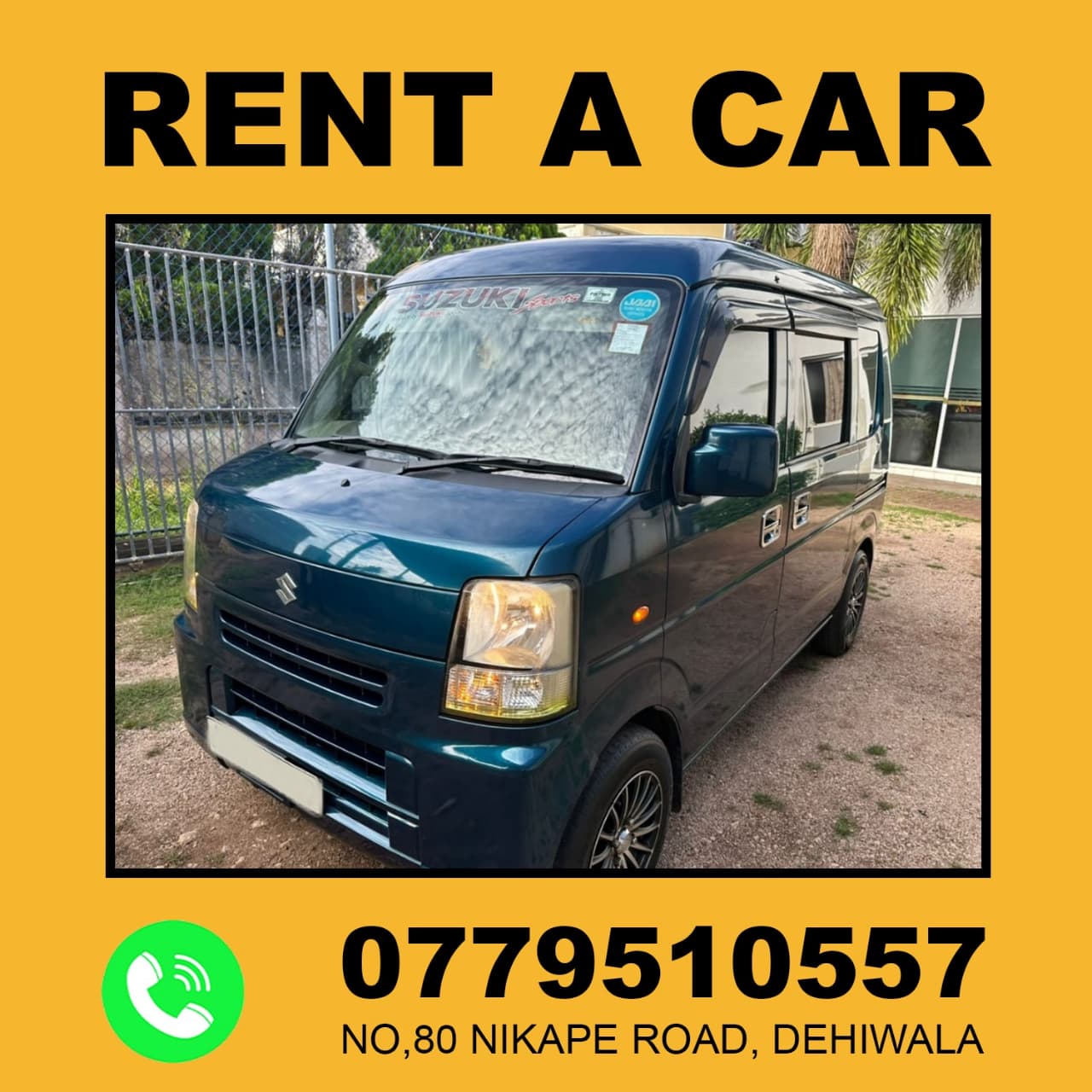 2R Rent & Ride Pvt Ltd | Dehiwala