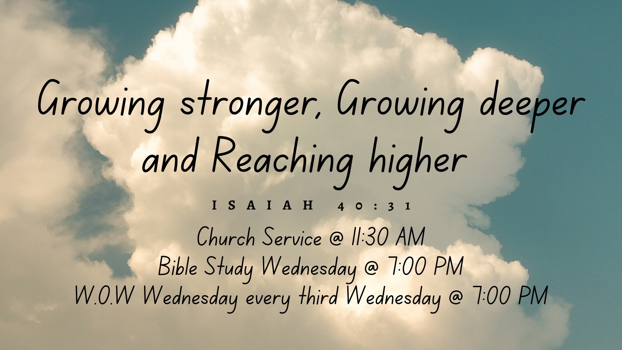 Dayspring Missionary Baptist Church