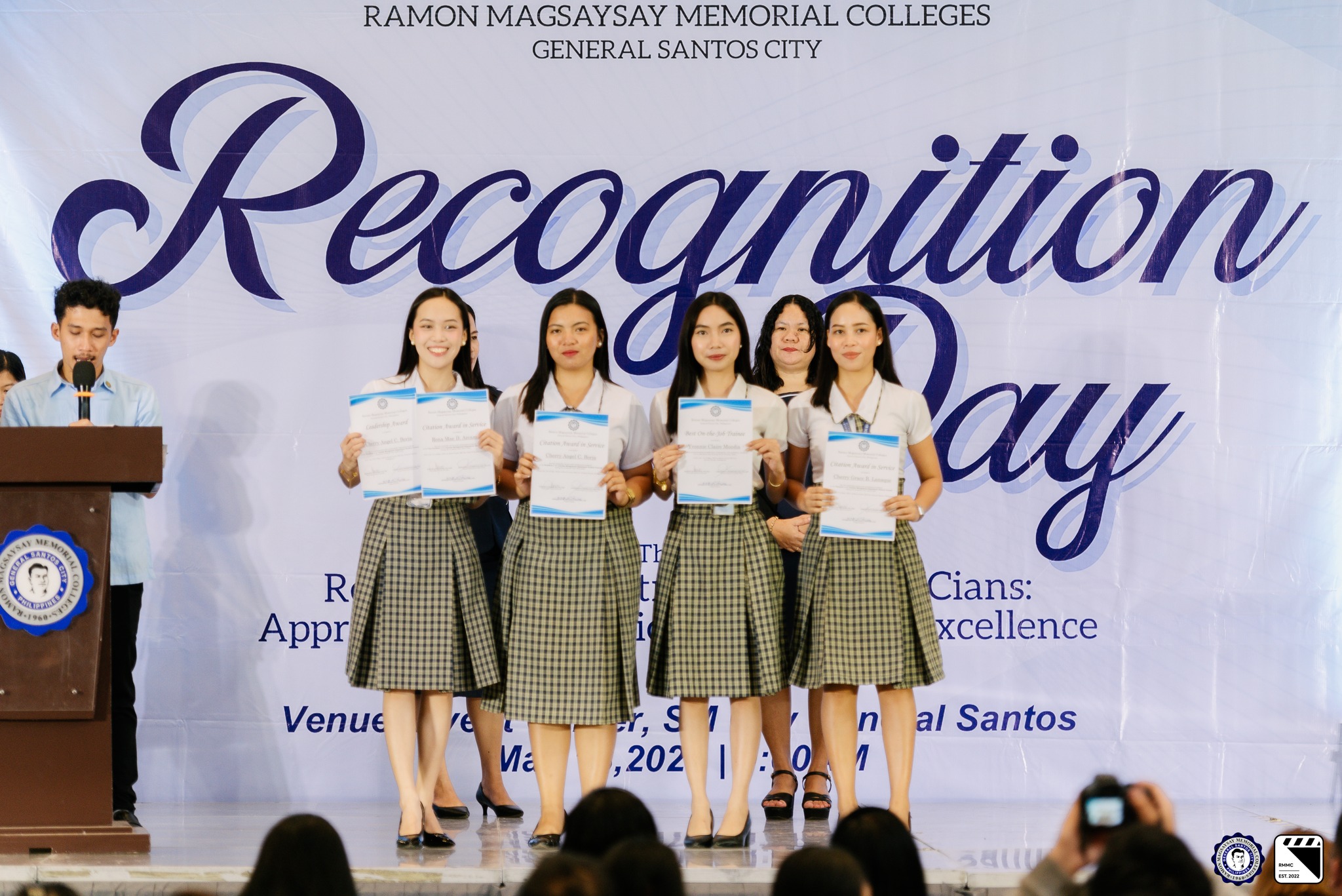 RMMC - Student... - RMMC - Student Media Content Creatives