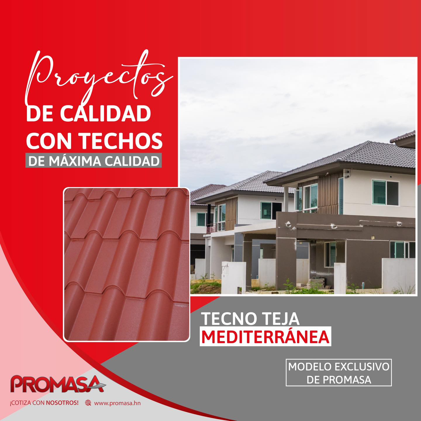 ️ El éxito de tus proyectos de... - Promasa Nicaragua