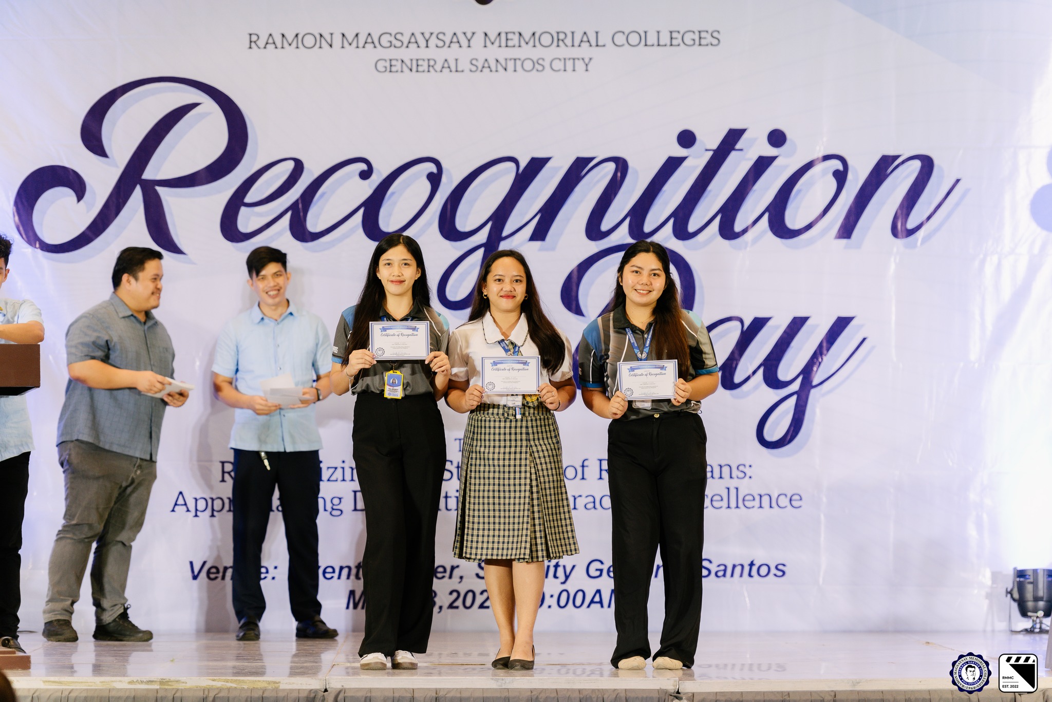 RMMC - Student... - RMMC - Student Media Content Creatives