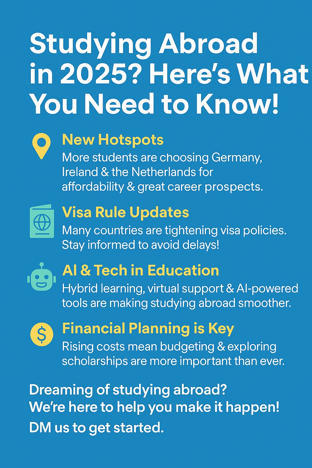 International Study Partners - ISP | London