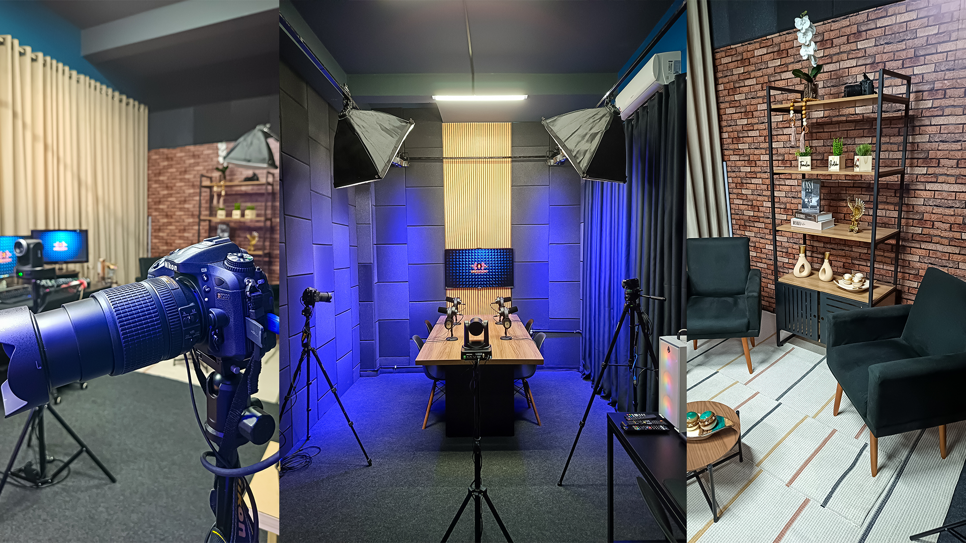 Live Studio Produções | Lages SC