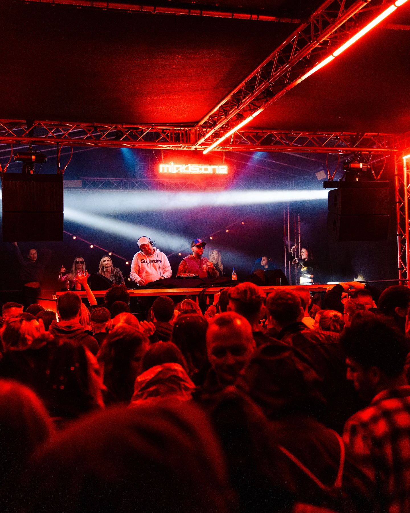 RAVE and SUN