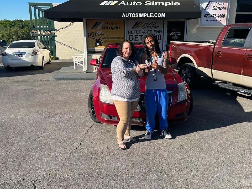 Auto Simple - Congratulations to some of the NEWEST...