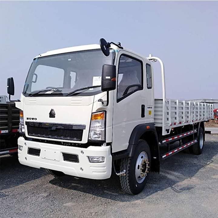 SINO HOWO Trucks Pakistan