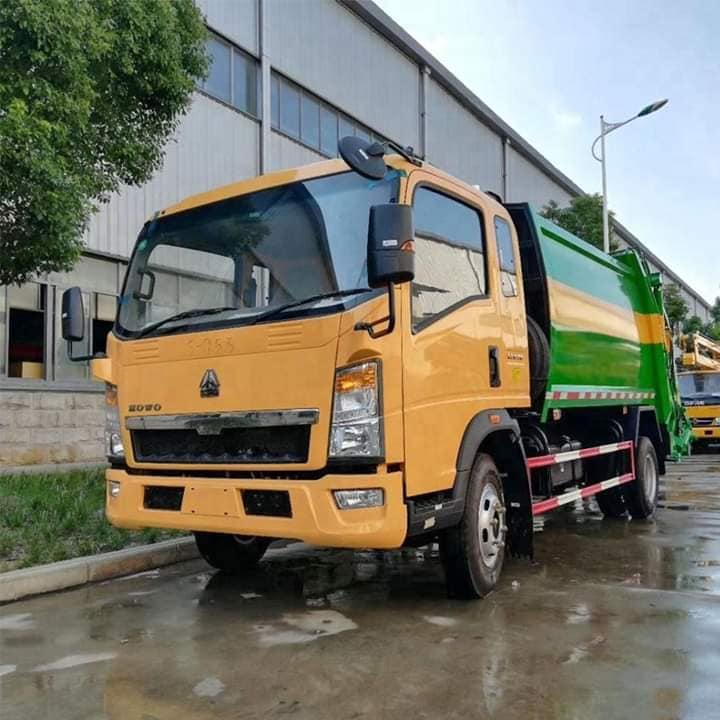 SINO HOWO Trucks Pakistan