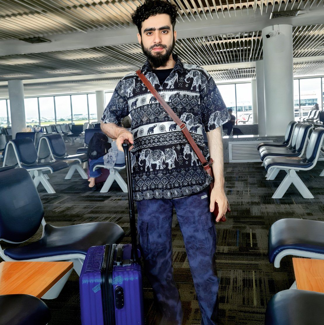 Asfand Yar