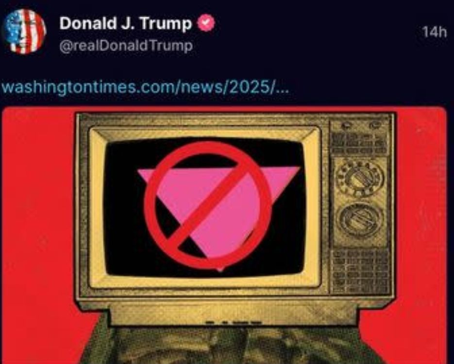 Unofficial: - this is extremely alarming shit... the upside-down pink ...