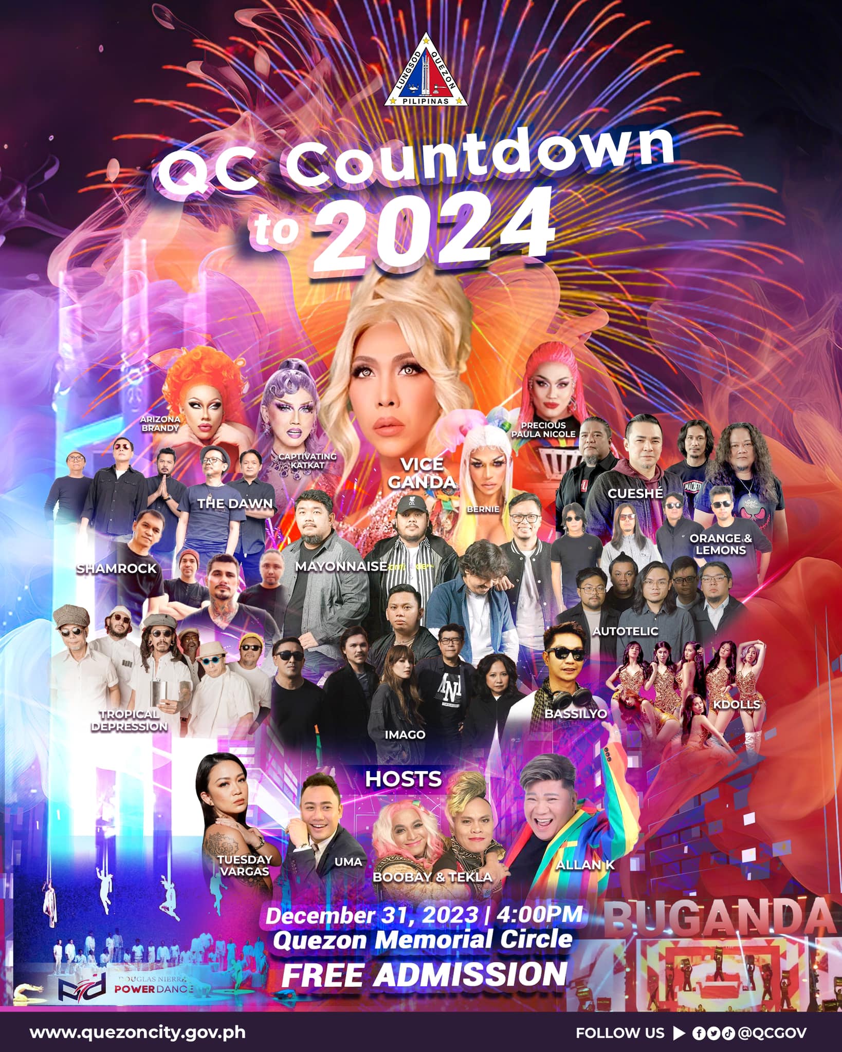 𝐌𝐀𝐃𝐋𝐀𝐍𝐆 𝐏𝐈𝐏𝐎𝐋, 𝐆 𝐧𝐚 𝐬𝐚 𝐐𝐮𝐞𝐳𝐨𝐧... - Quezon City Government