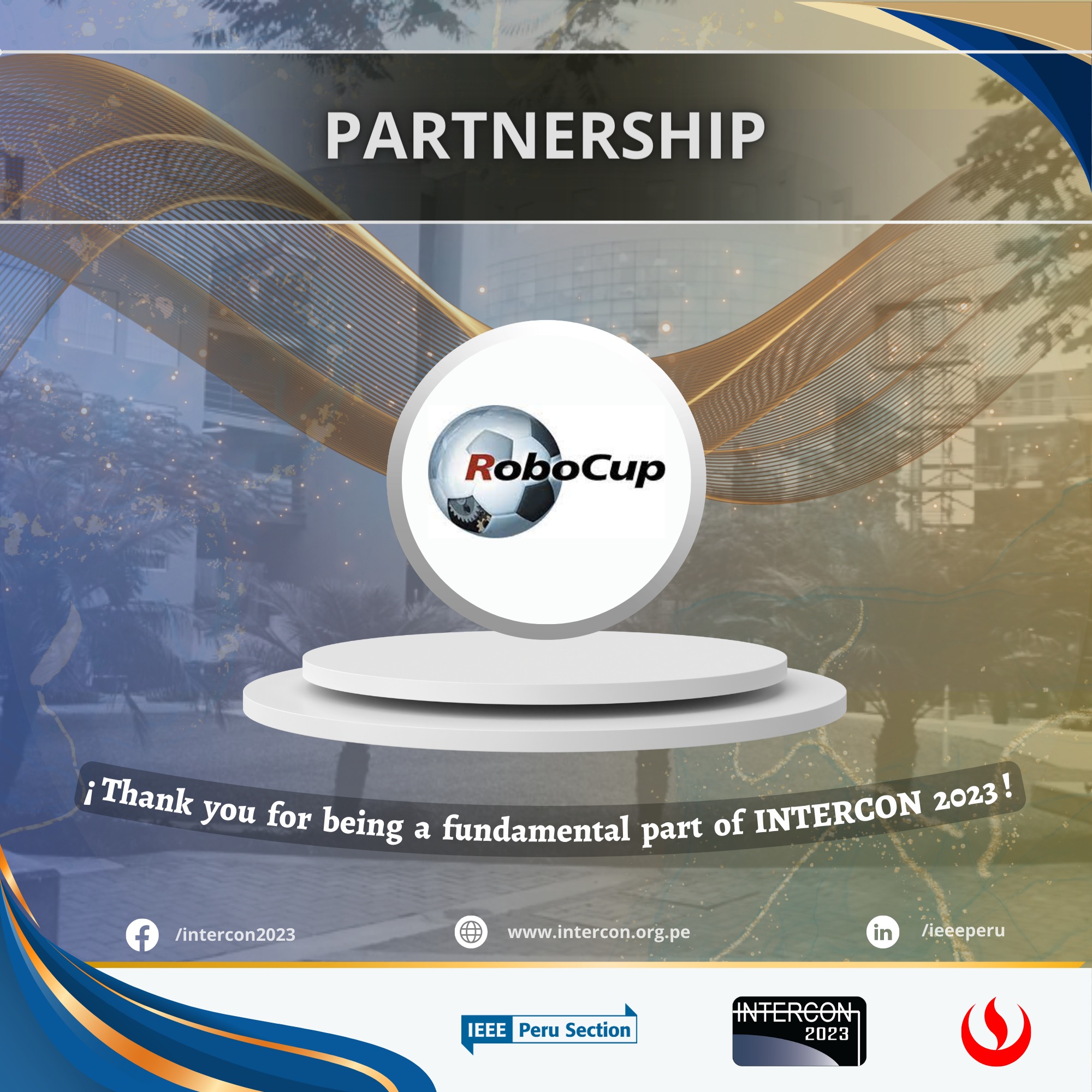 INTERCON - 📢 Big News! We're thrilled to unveil our latest sponsors and ...