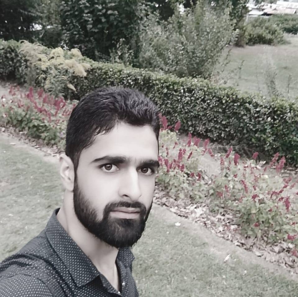 Shabir Ahmad