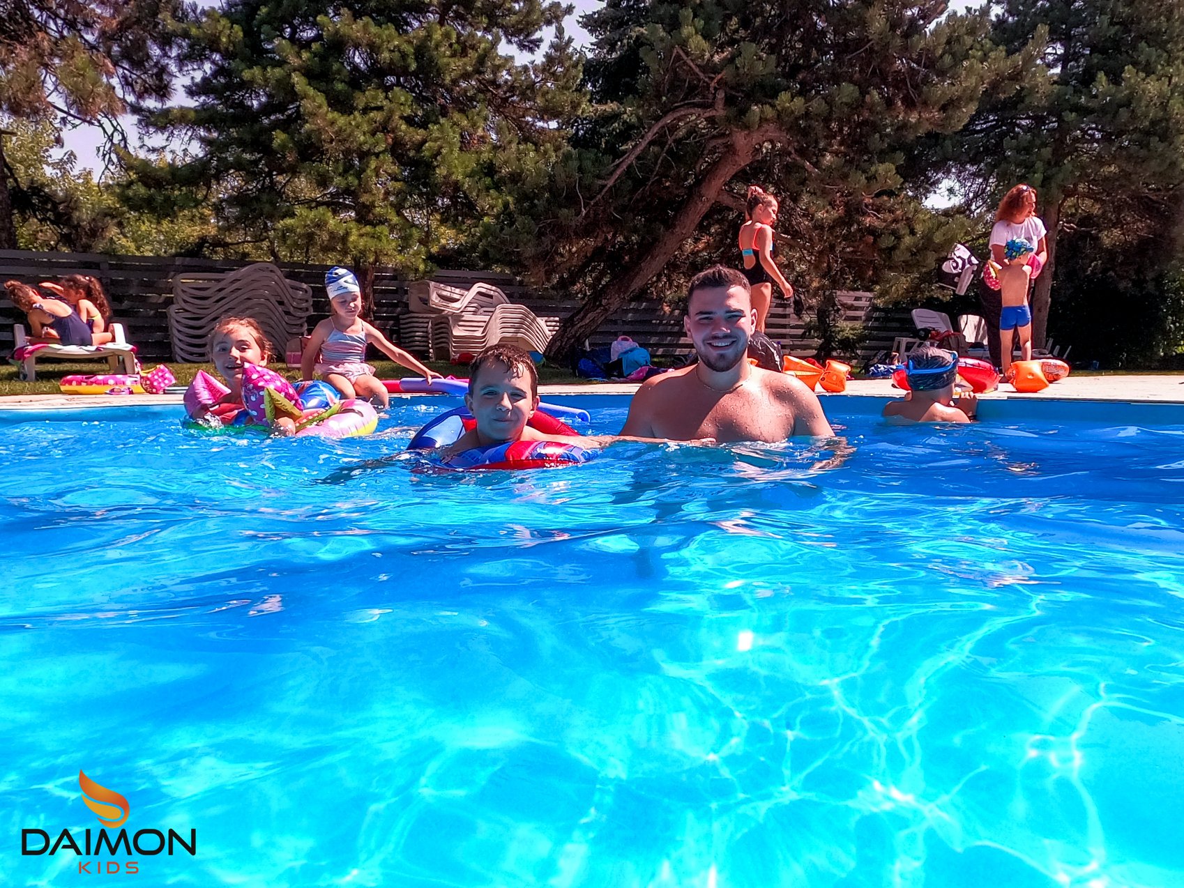 Daimon Kids | Bucharest