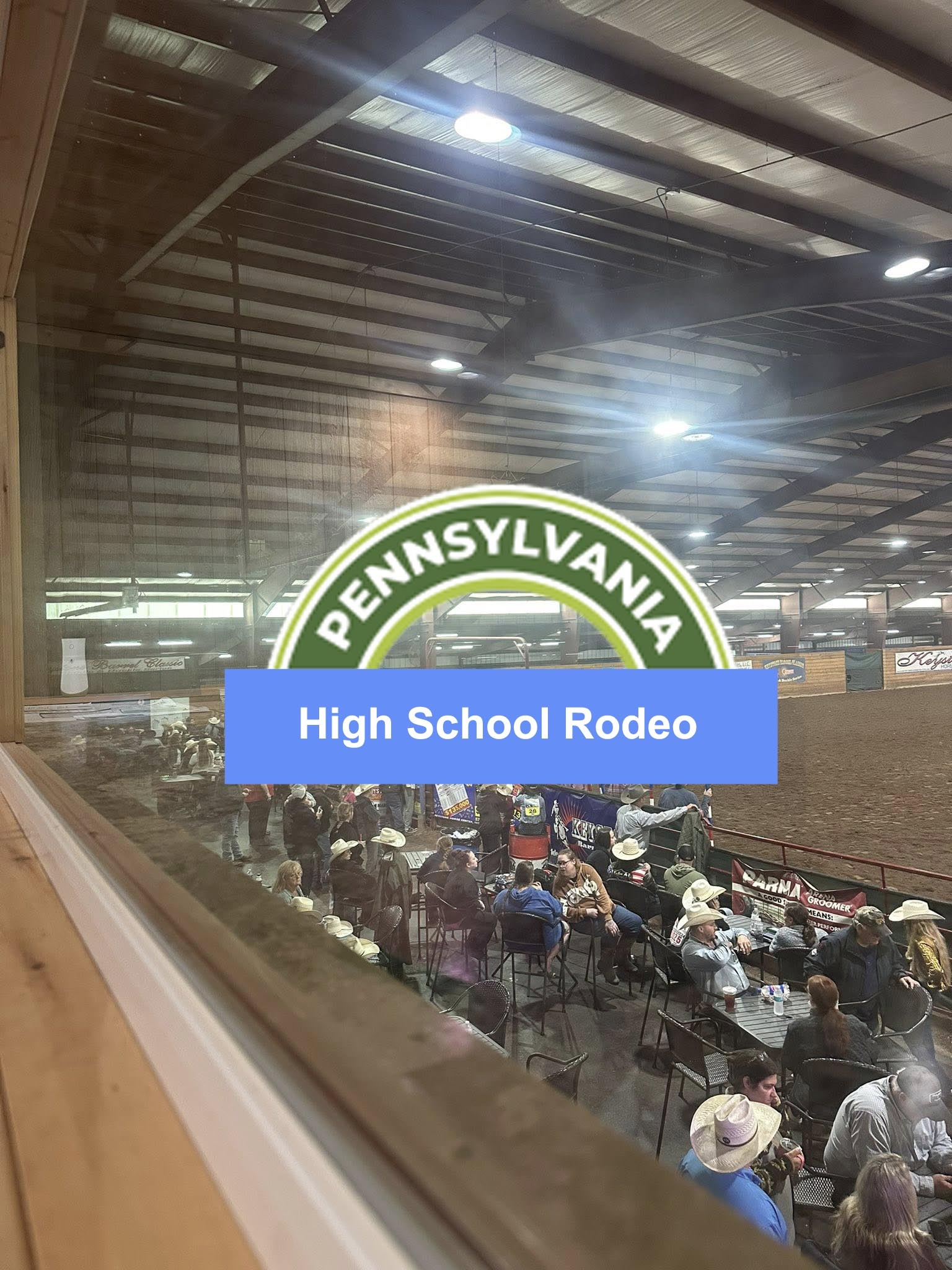 Pennsylvania High School Rodeo Finals | Fredonia PA