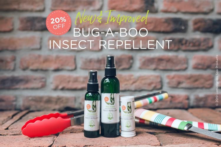 Lemongrass - Our amazing bug spray has been reformulated to be even ...