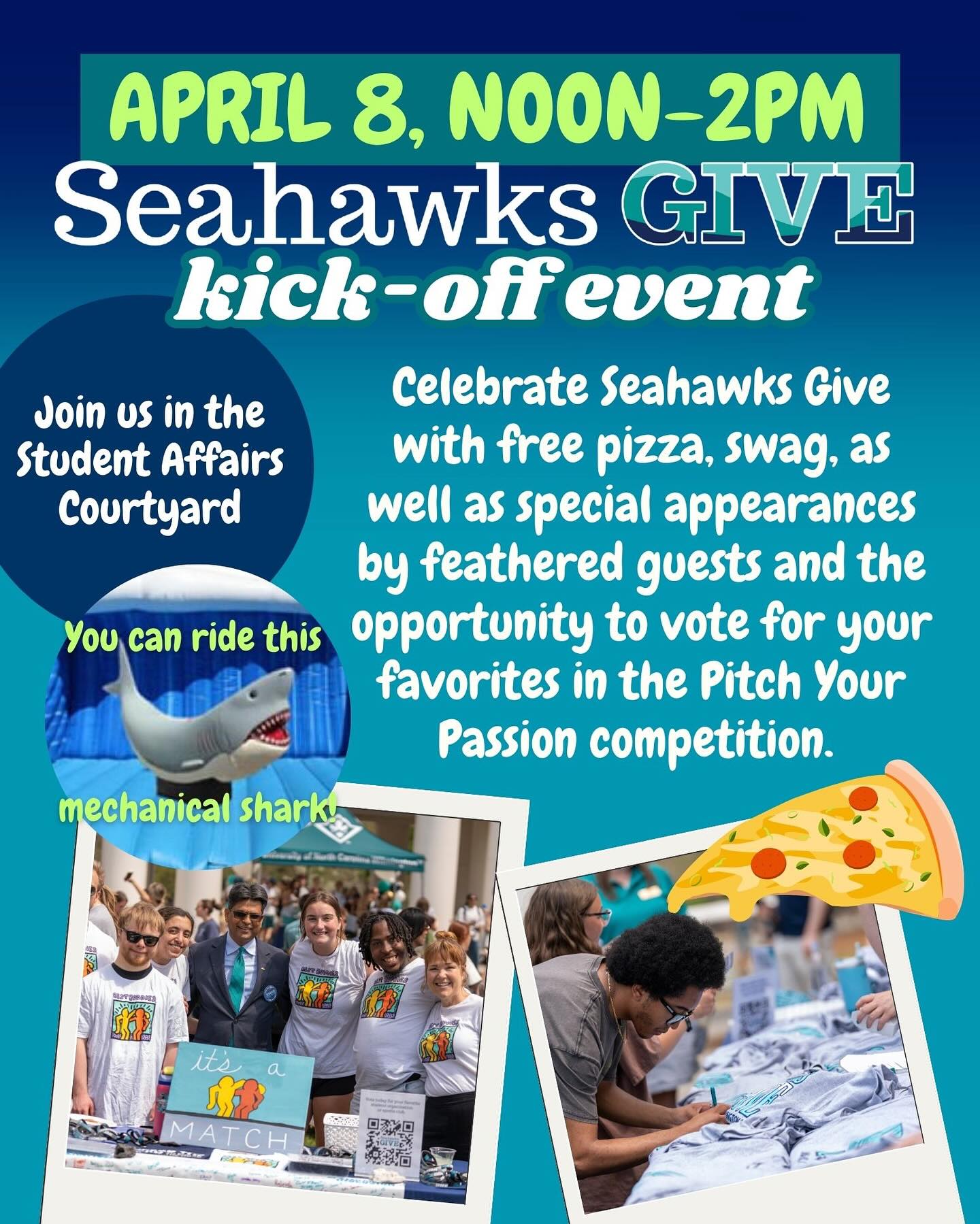 UNCW Student Ambassadors | Wilmington NC