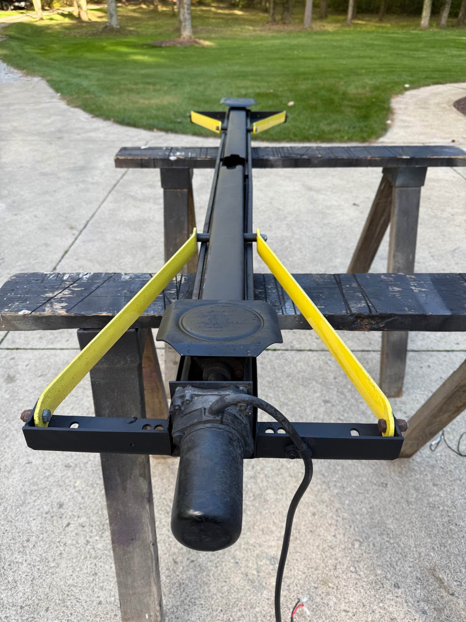 Lippert PSX1 high speed RV power jack system - Car Exterior Parts ...