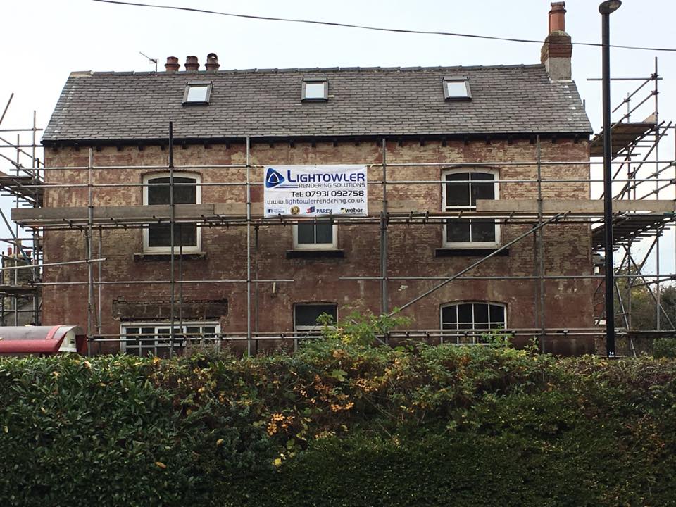 A unique... - Lightowler Drylining & Rendering Solutions | Facebook