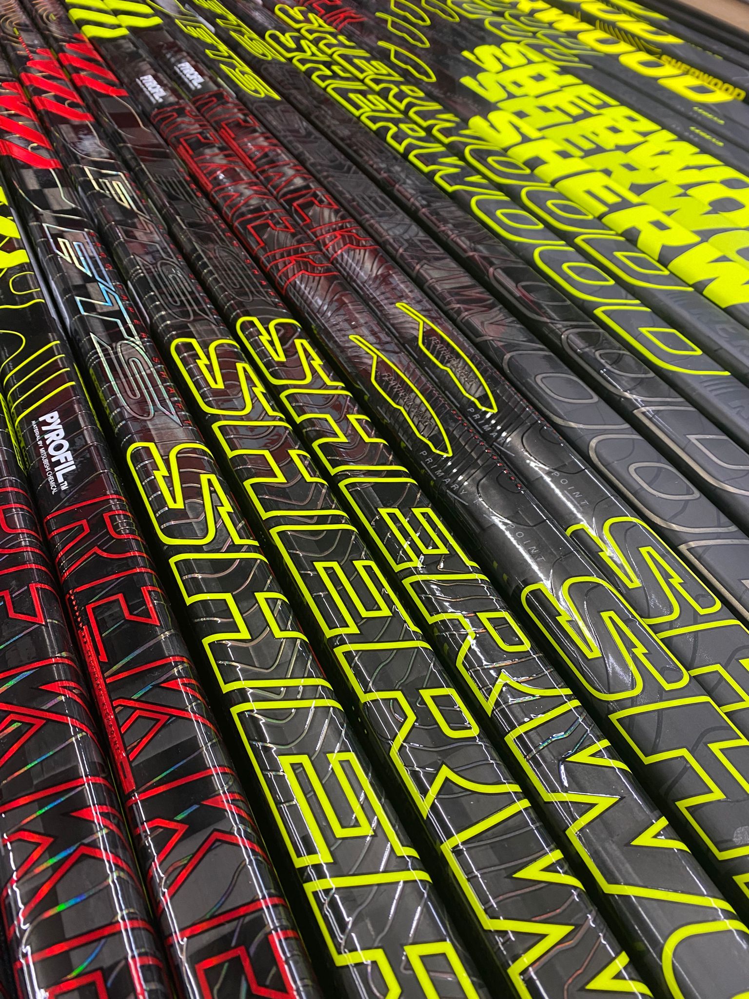 puckstop.com - The REKKER Legend family was designed for...