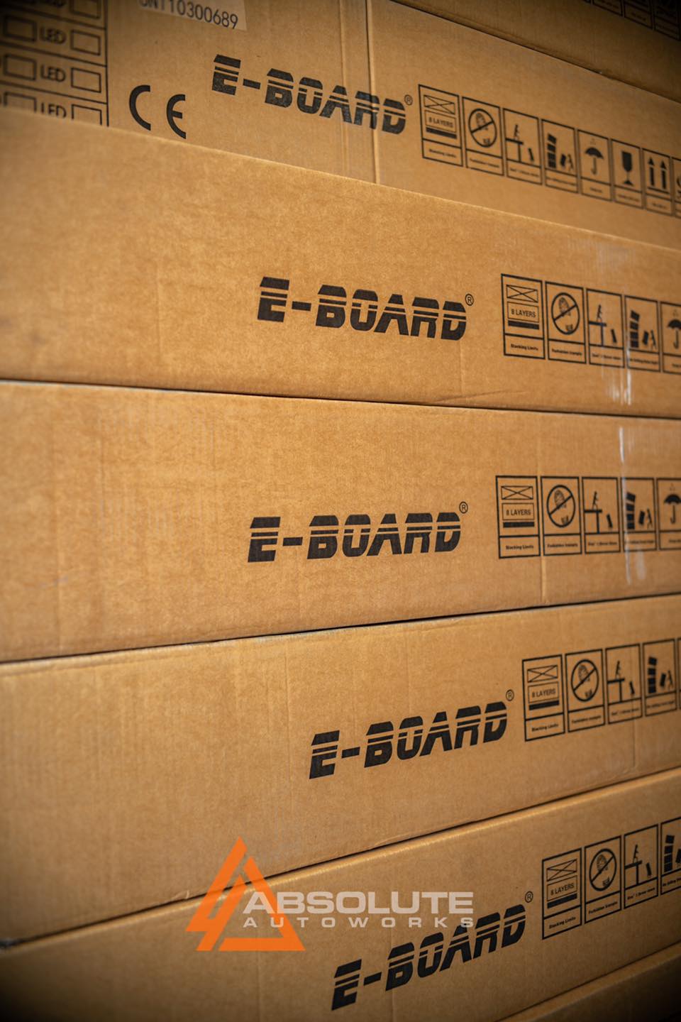 ⚠️ ⚠️ NEW ARRIVAL OF E-BOARD ⚠️ ⚠️... - Absolute Autoworks | Facebook