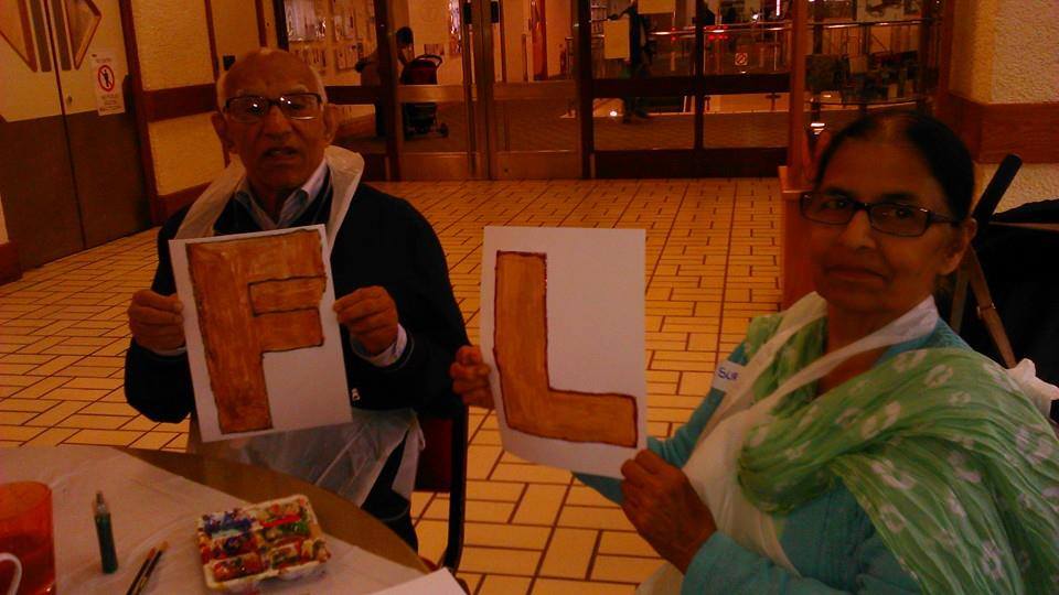 Sir Qurban in dementia... - Qurban & Surraya Educational Trust. A ...