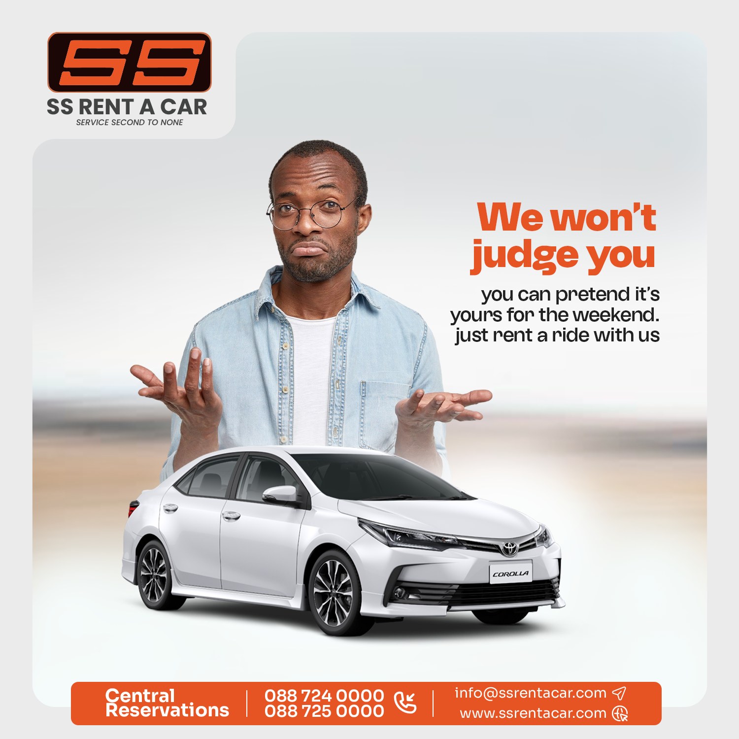 SS RENT A CAR | Blantyre