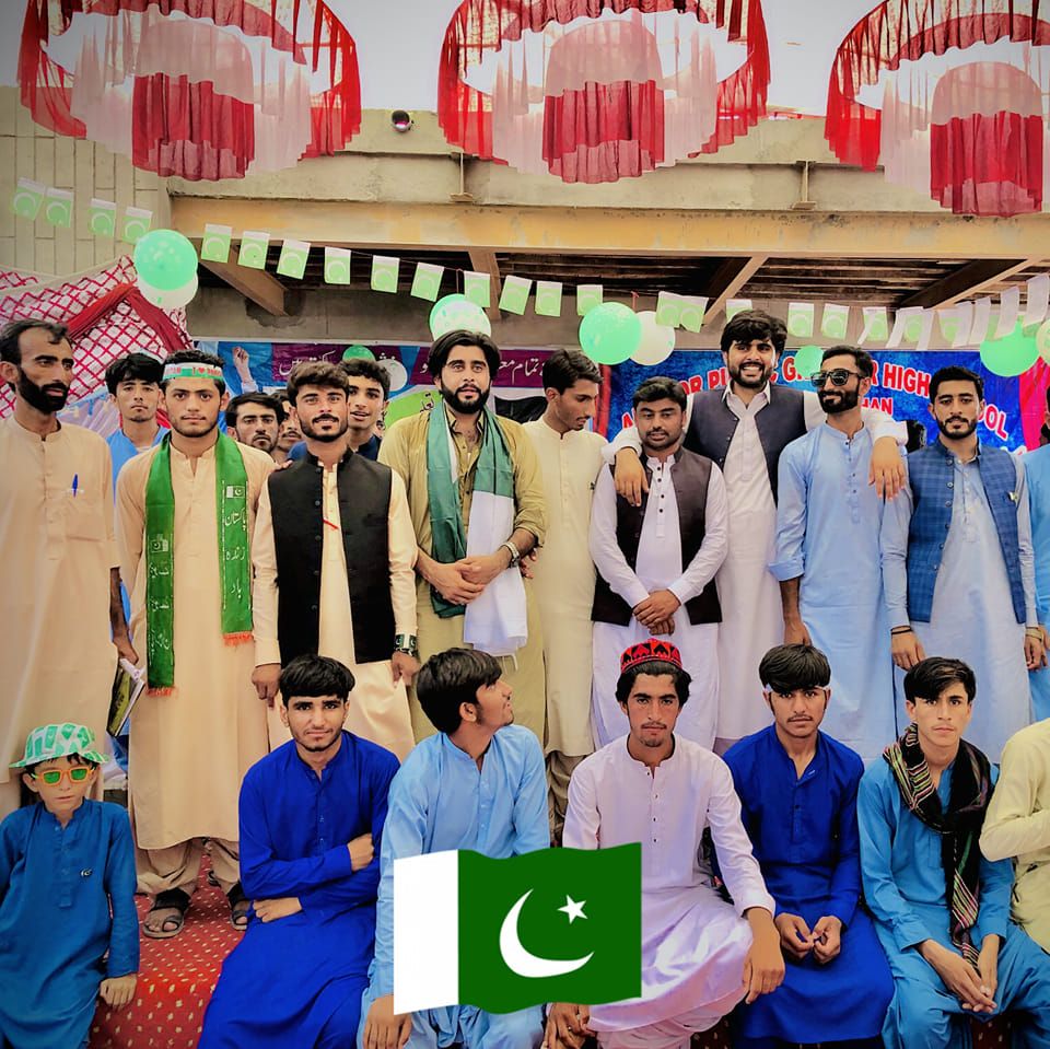 النور پبلک اسکول رکھنی کے مالک سر #ظہور #احمد کھیتران اپنے خیالات کا ...