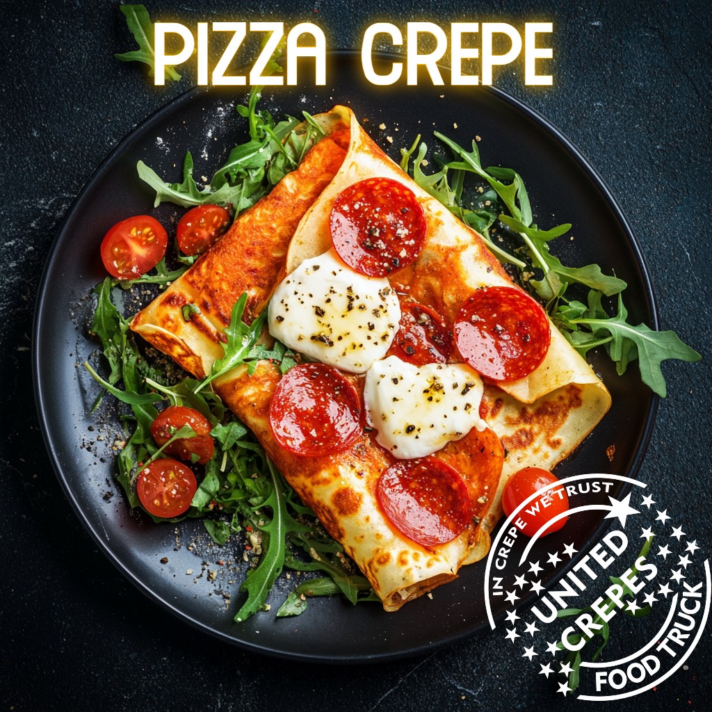 🥞⏳ Better late than... - United Crepes of America | Facebook
