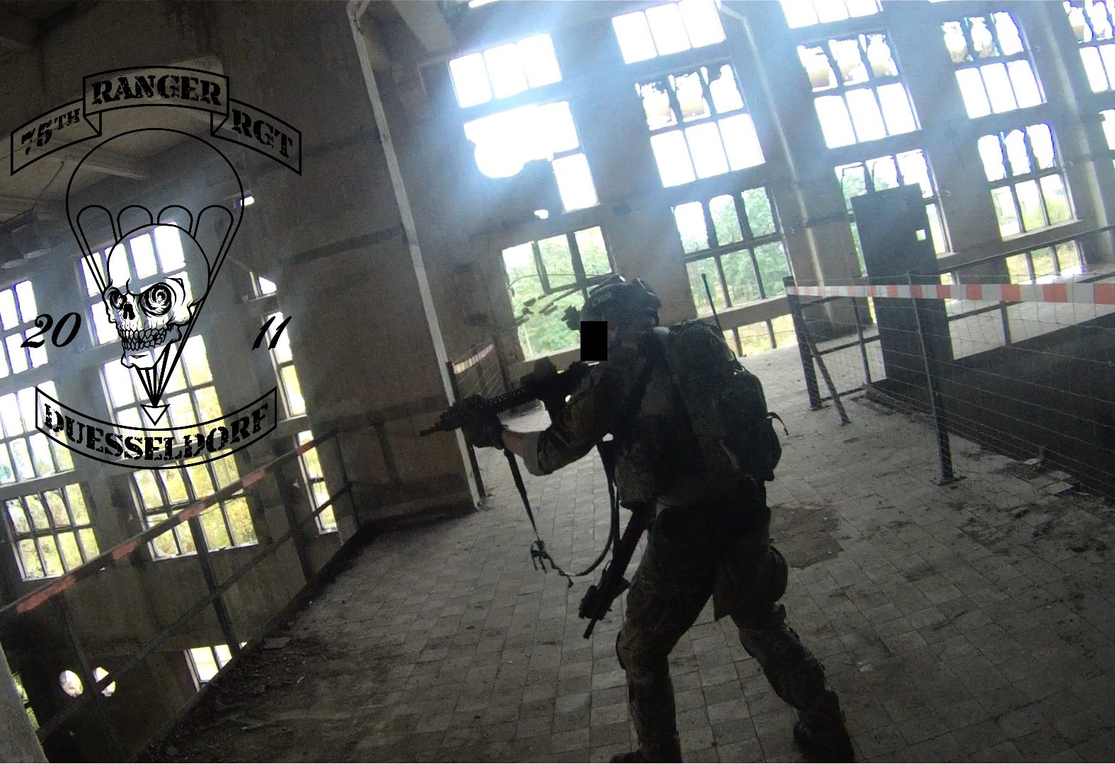 75th Ranger Düsseldorf / 75th RG 2nd Group - RLCS-Dual wielding in the ...