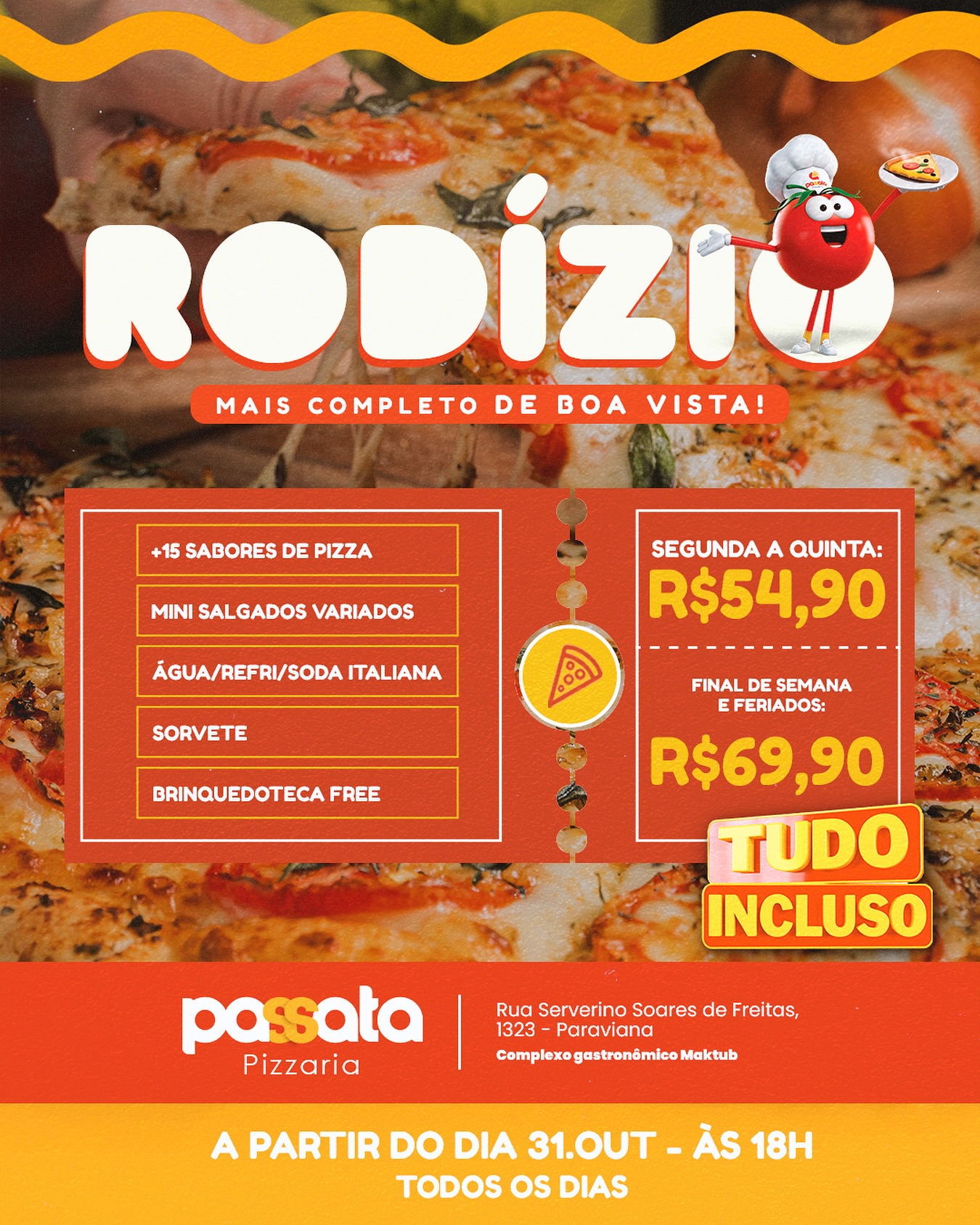 Passata Pizzaria