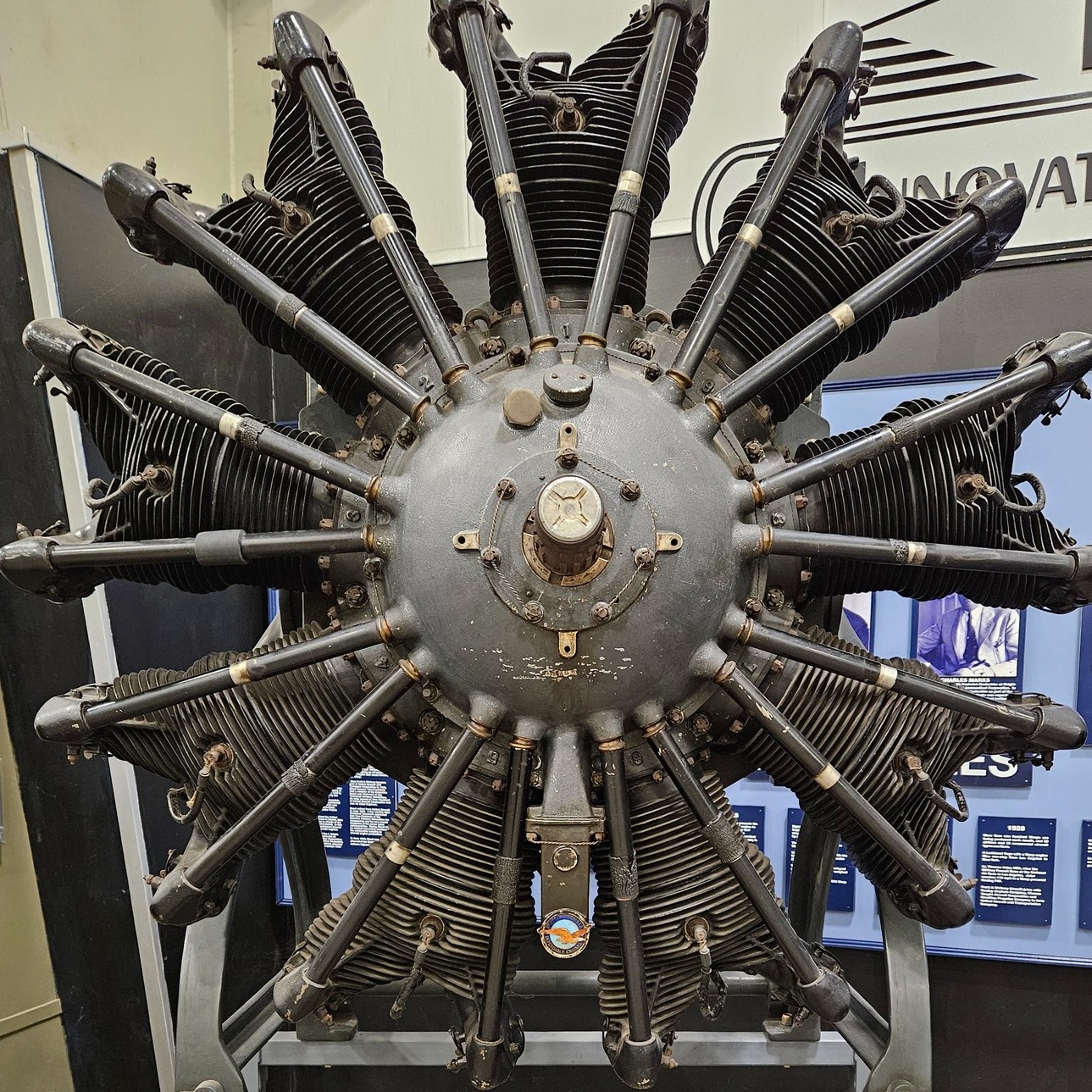 New - Pratt & Whitney’s R-1340 “Wasp” engine was a revelation in ...