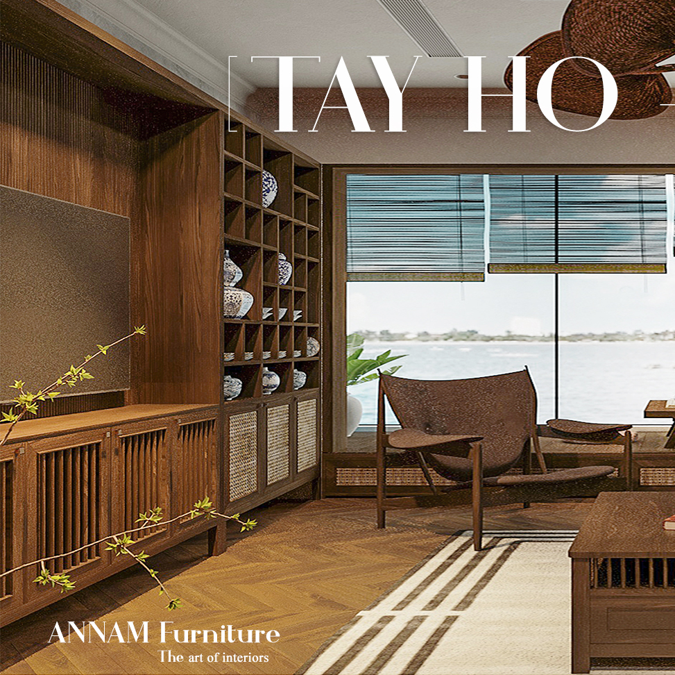 ANNAM Furniture - "Như mây bình thản, Như nước thong... | Facebook