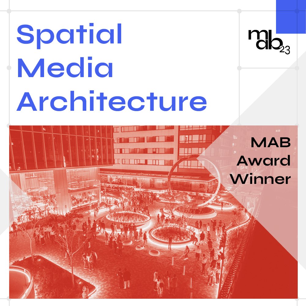 Media - Congratulations to The Eye of Mexico, WINNER of an MAB Award in ...