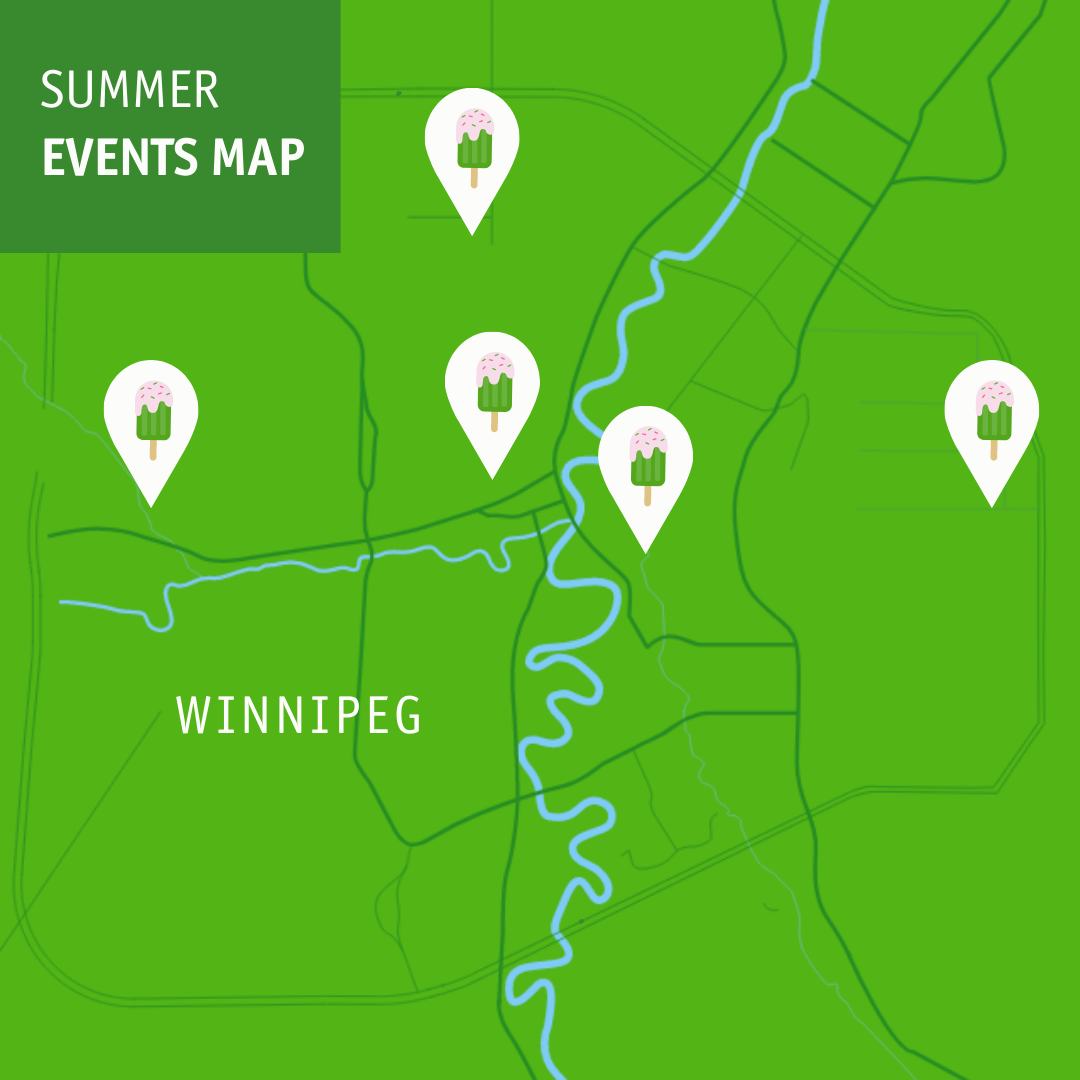 Winnipeg Community Events