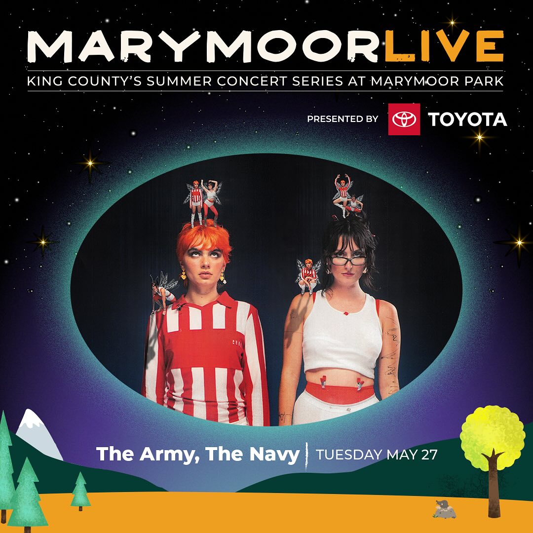 Marymoor Live | Redmond WA