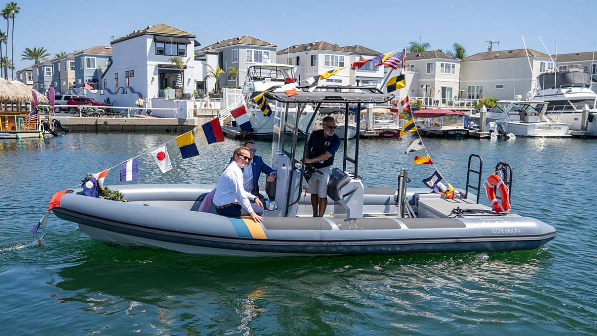Work - VESSEL REVIEW: The Harbor Department of the City of Newport ...