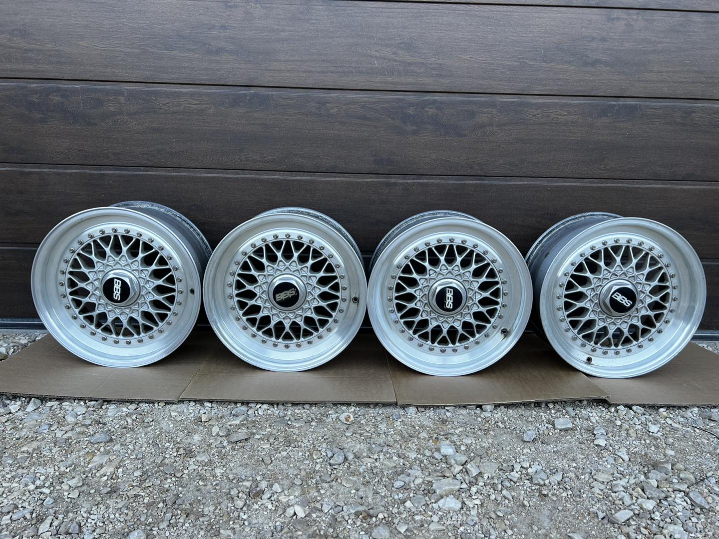 ⭐ BBS RS 16 