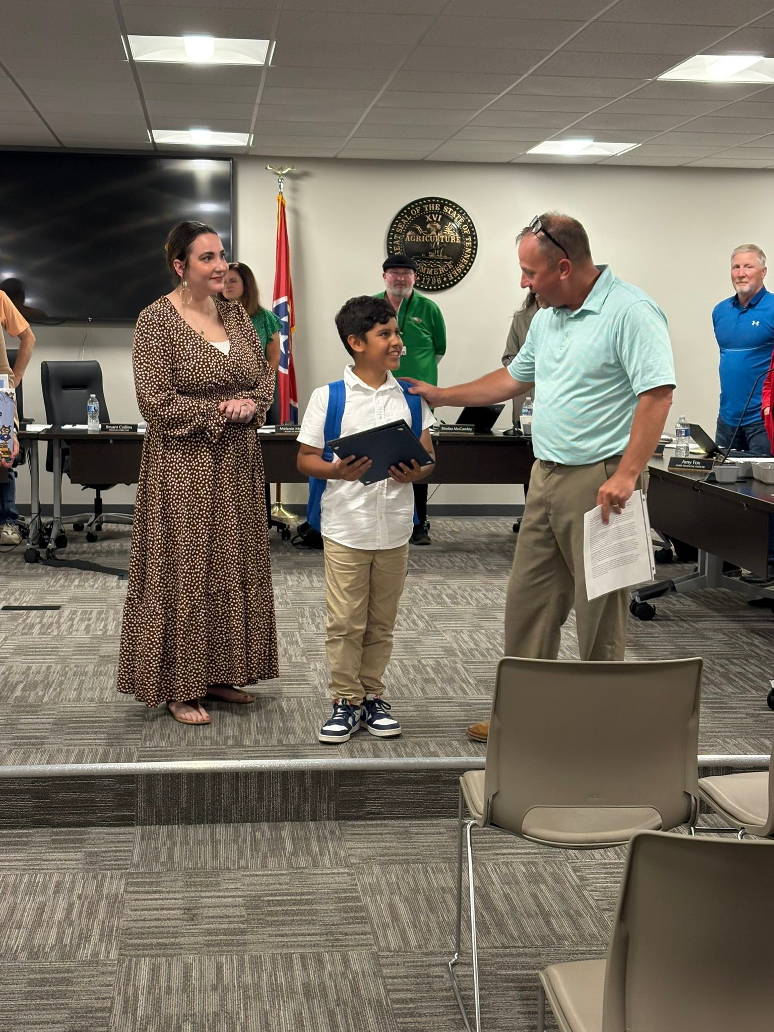 Congratulations Justin... - Rhea Central Elementary | Facebook