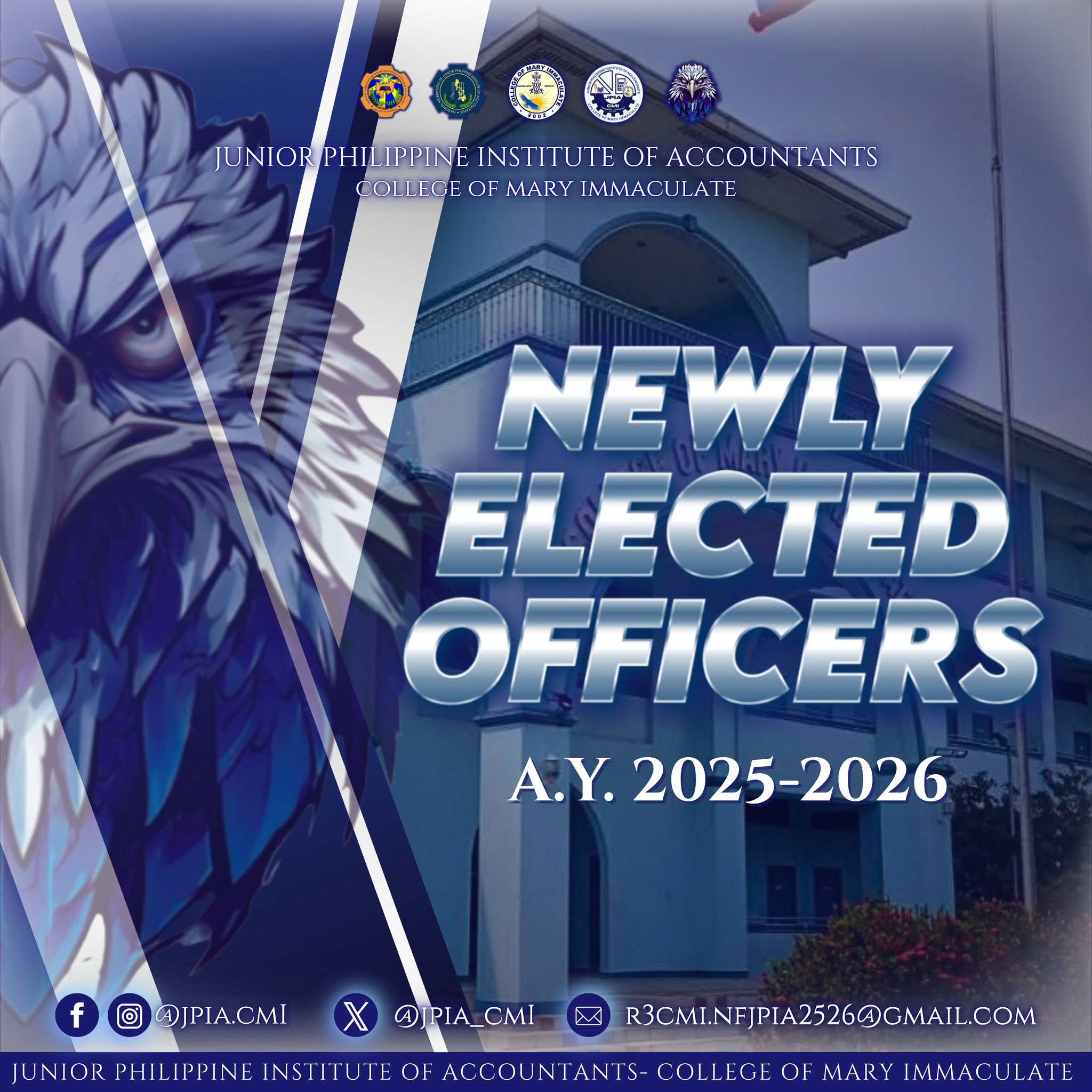 CMI - Junior Philippine Institute of Accountants | Pandi