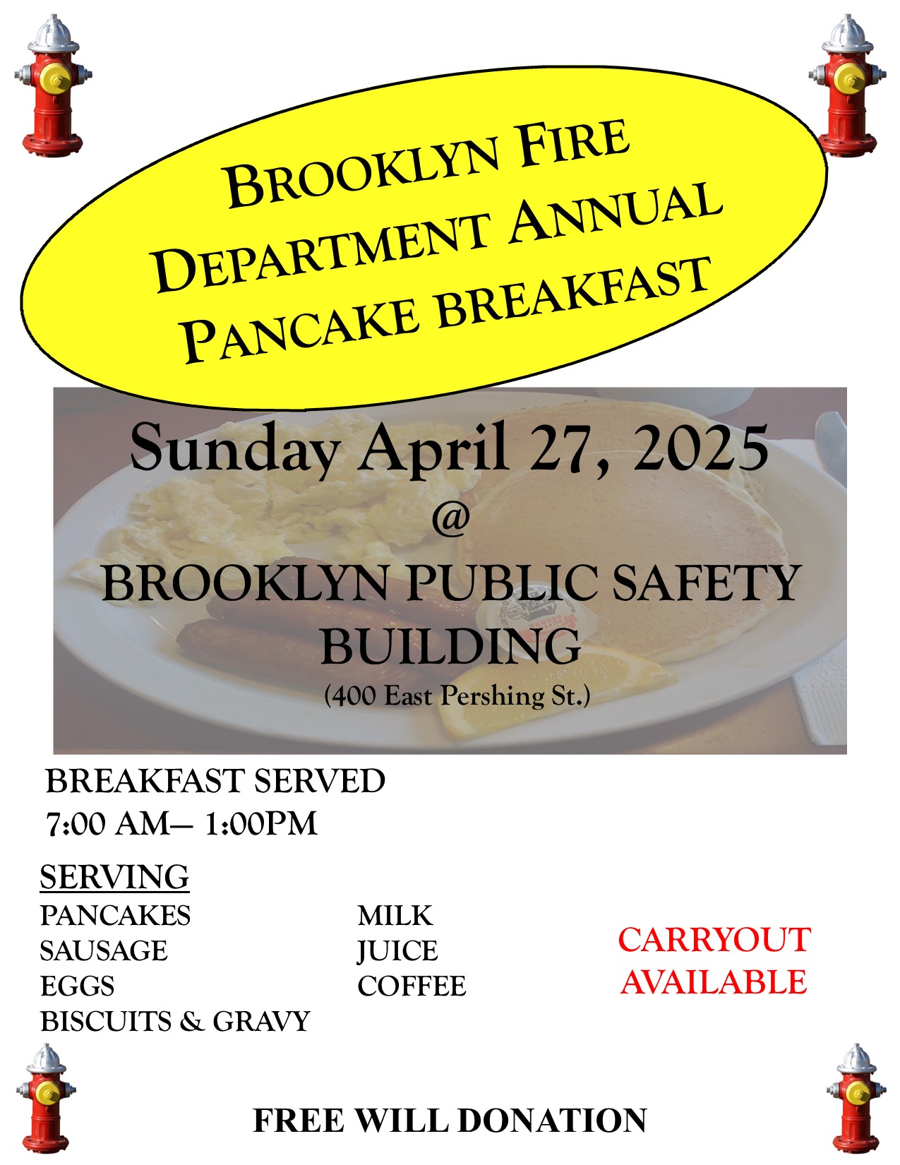 brooklyn-fire-department-pancake-breakfast