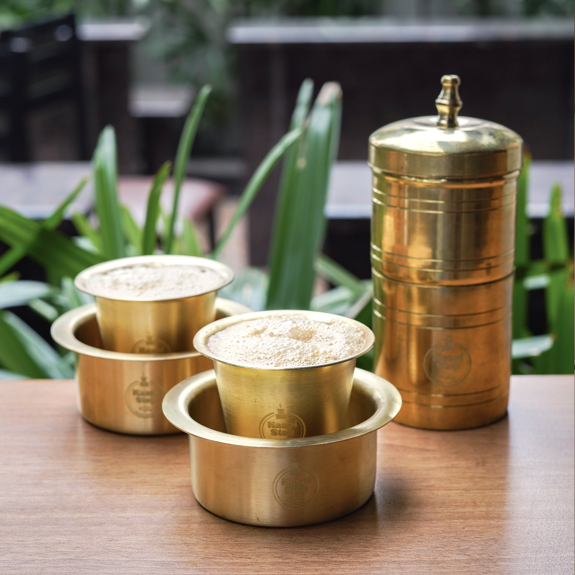Kaapi Stop