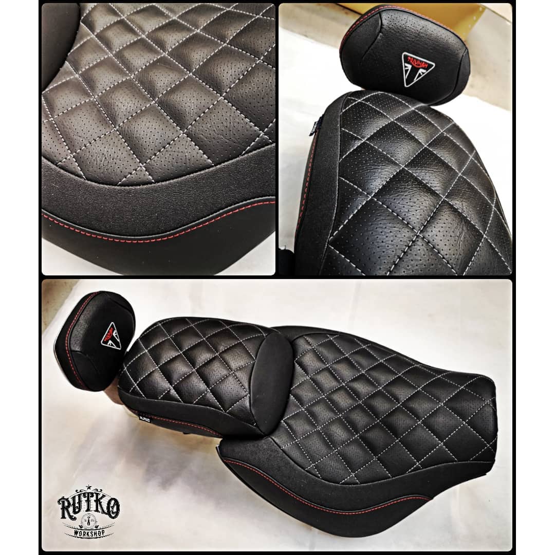 Sellerie Rutko - Selle grand confort pour la nouvelle...