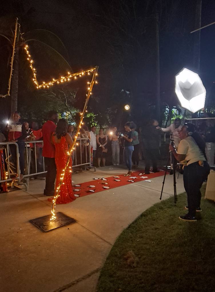 Edward P Yorke PROM... - What's Happening Belize Media | Facebook
