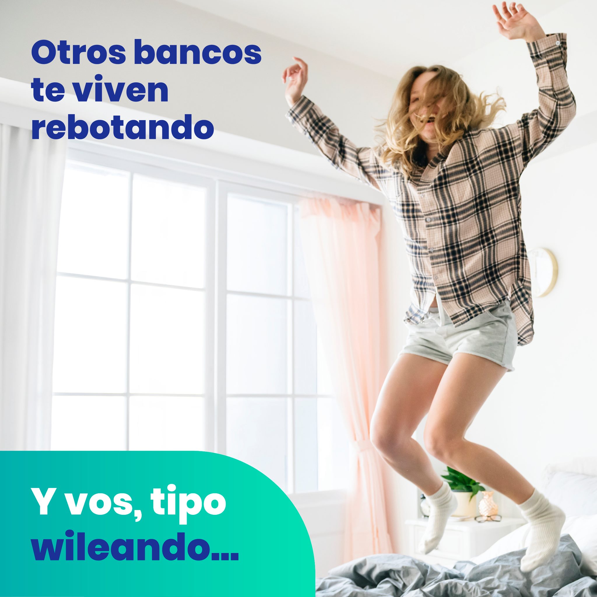Uilo - Sí, ya estás adentro. Esa es la inclusión...