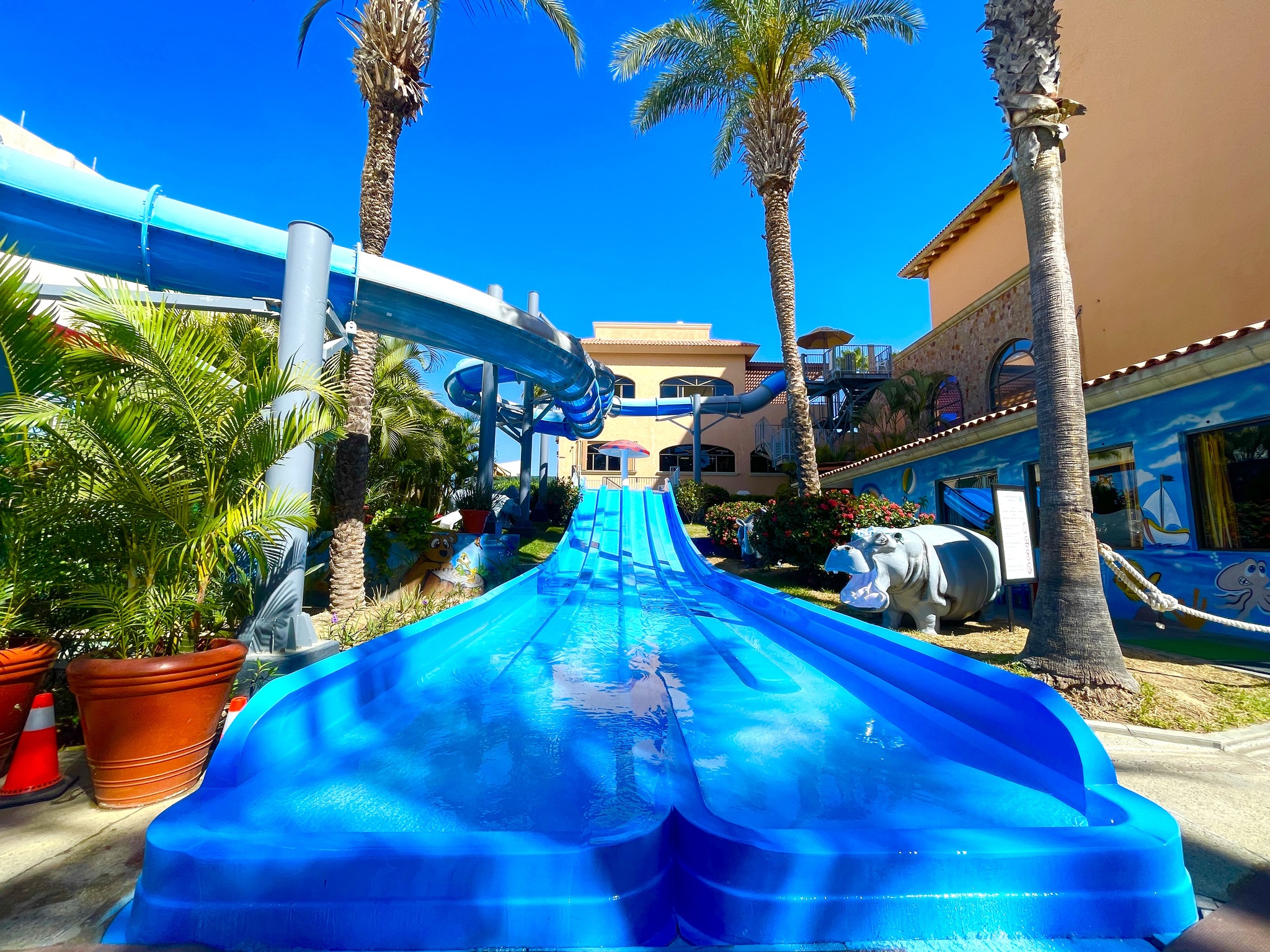 Club Solaris - This is the happy place for the little...
