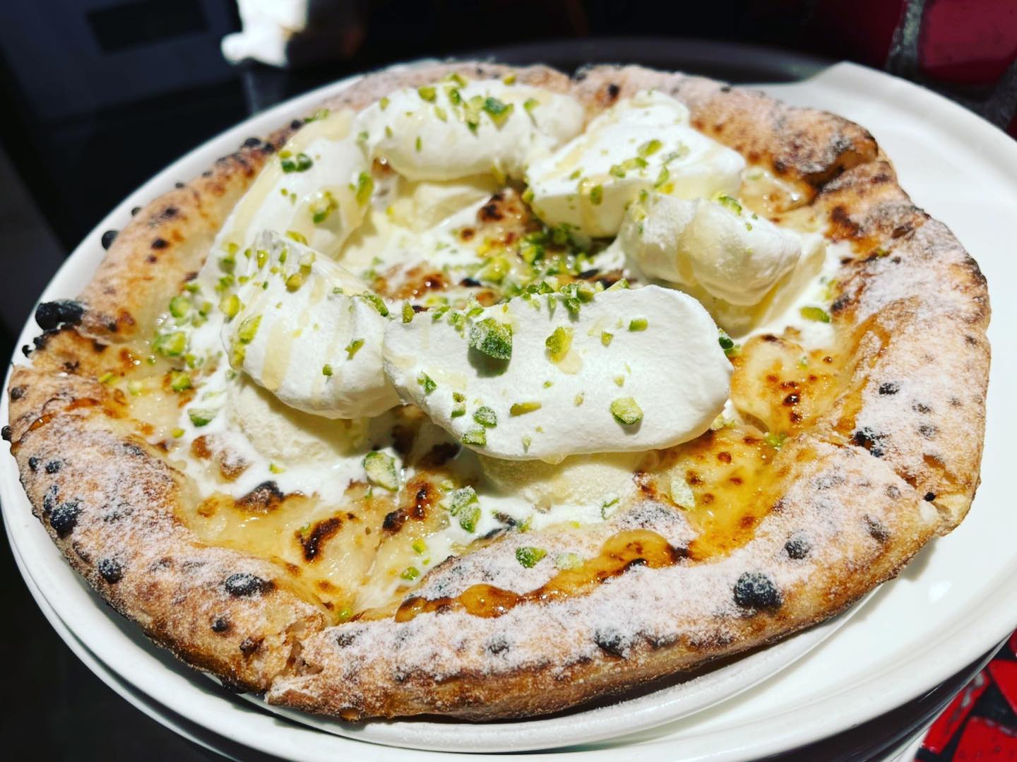 トラットリア ピッツェリア アレグロ 梅田 店