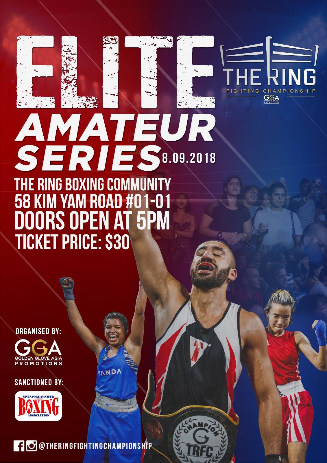 The Ring Fighting Championship 