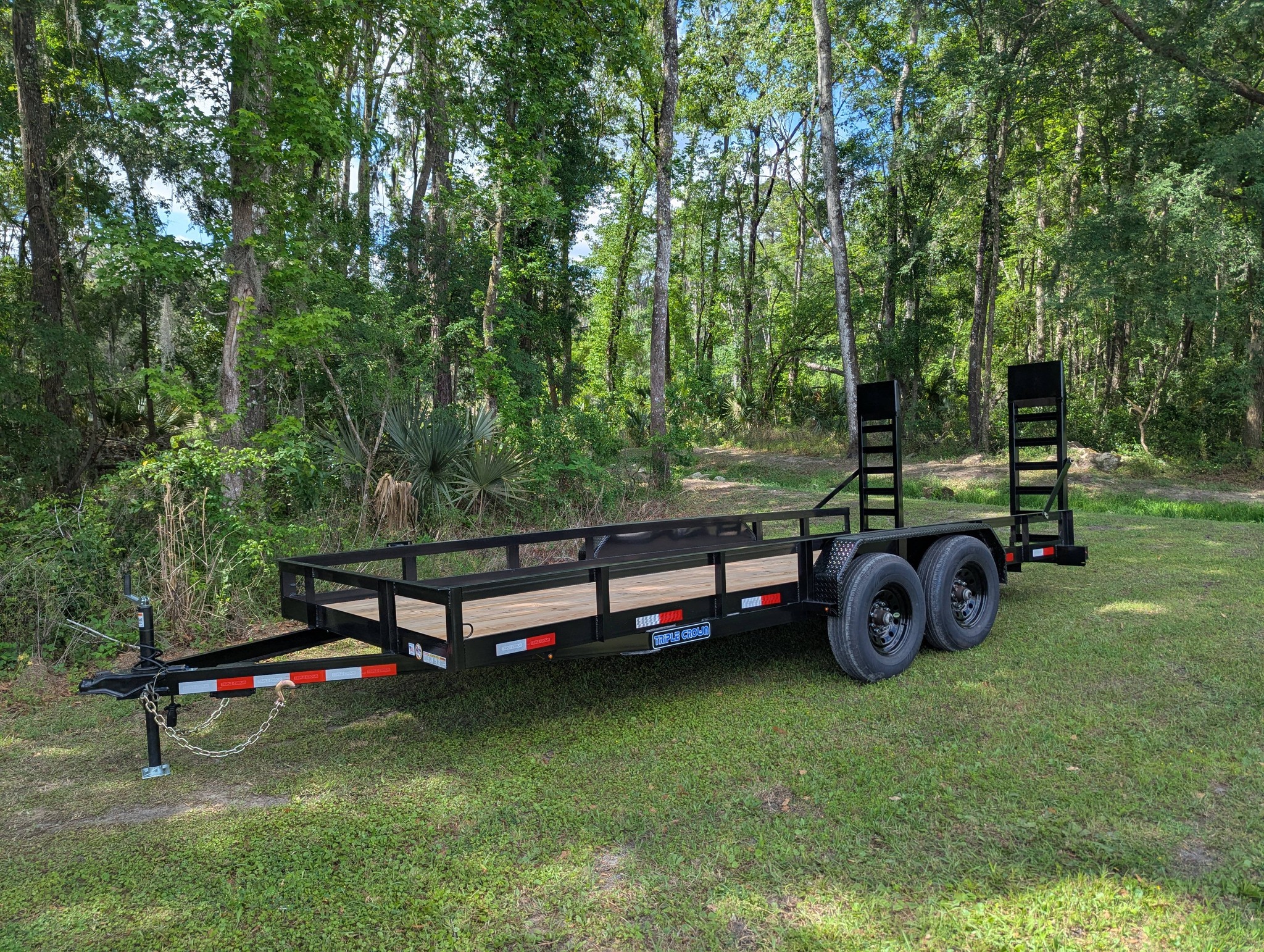 Heavy-duty.the Triple Crown HD... - Trailer Ranch, LLC | Facebook