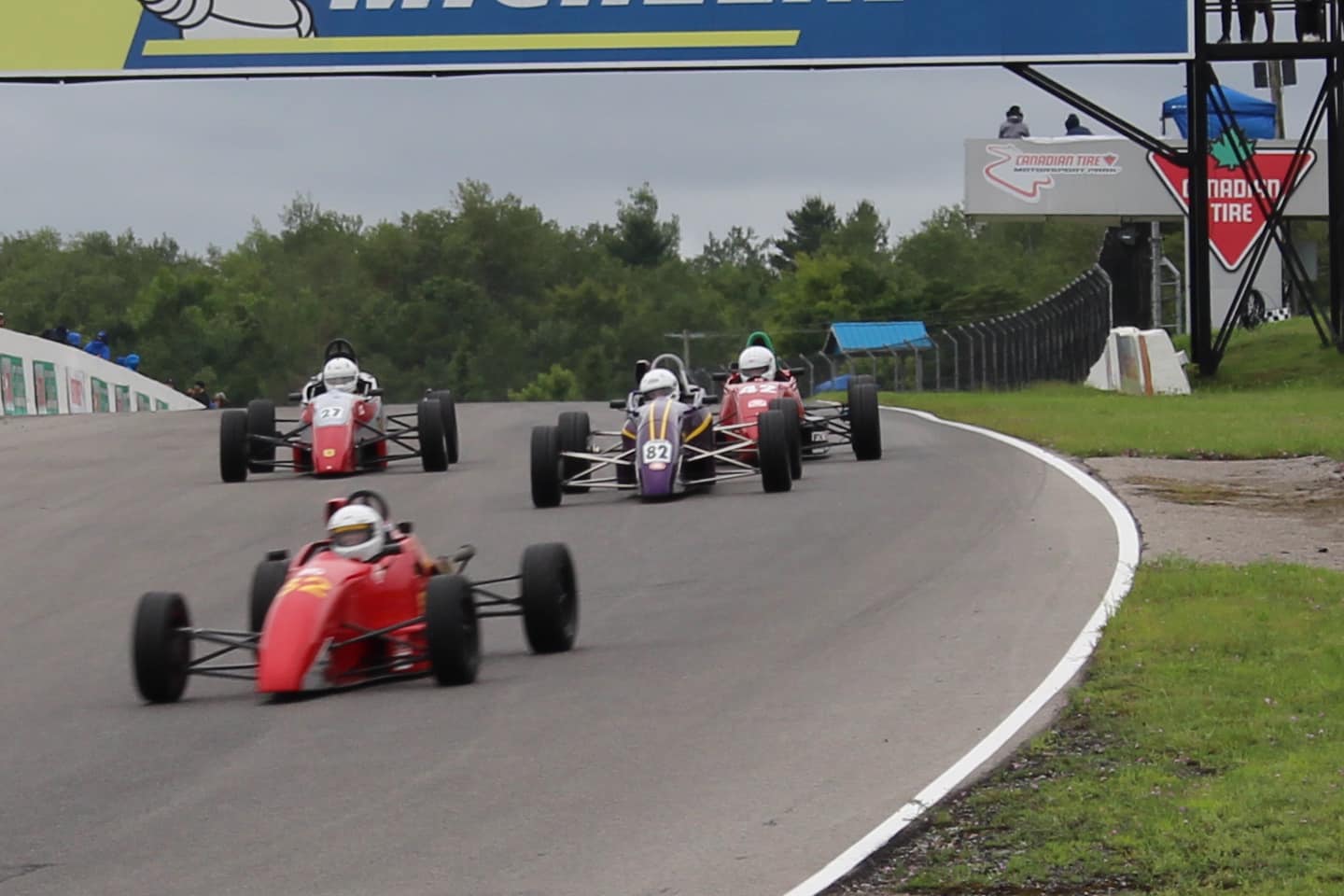 Toyo Tires F1600 Championship