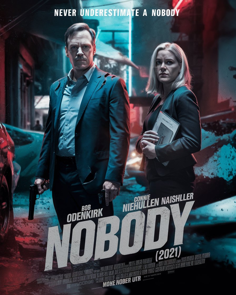 Best - 🔫 5 Epic Moments from Nobody (2021) Set Bob Odenkirk trained for ...